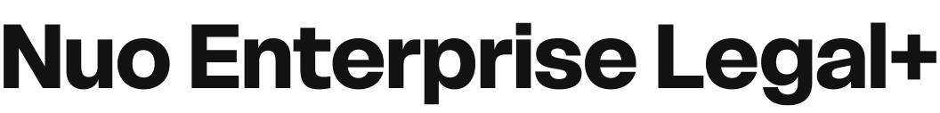 Nuo Enterprise Legal+ logo